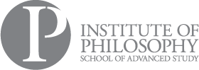 the Institute of Philosophy