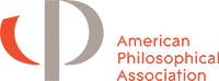 the American Philosophical Association